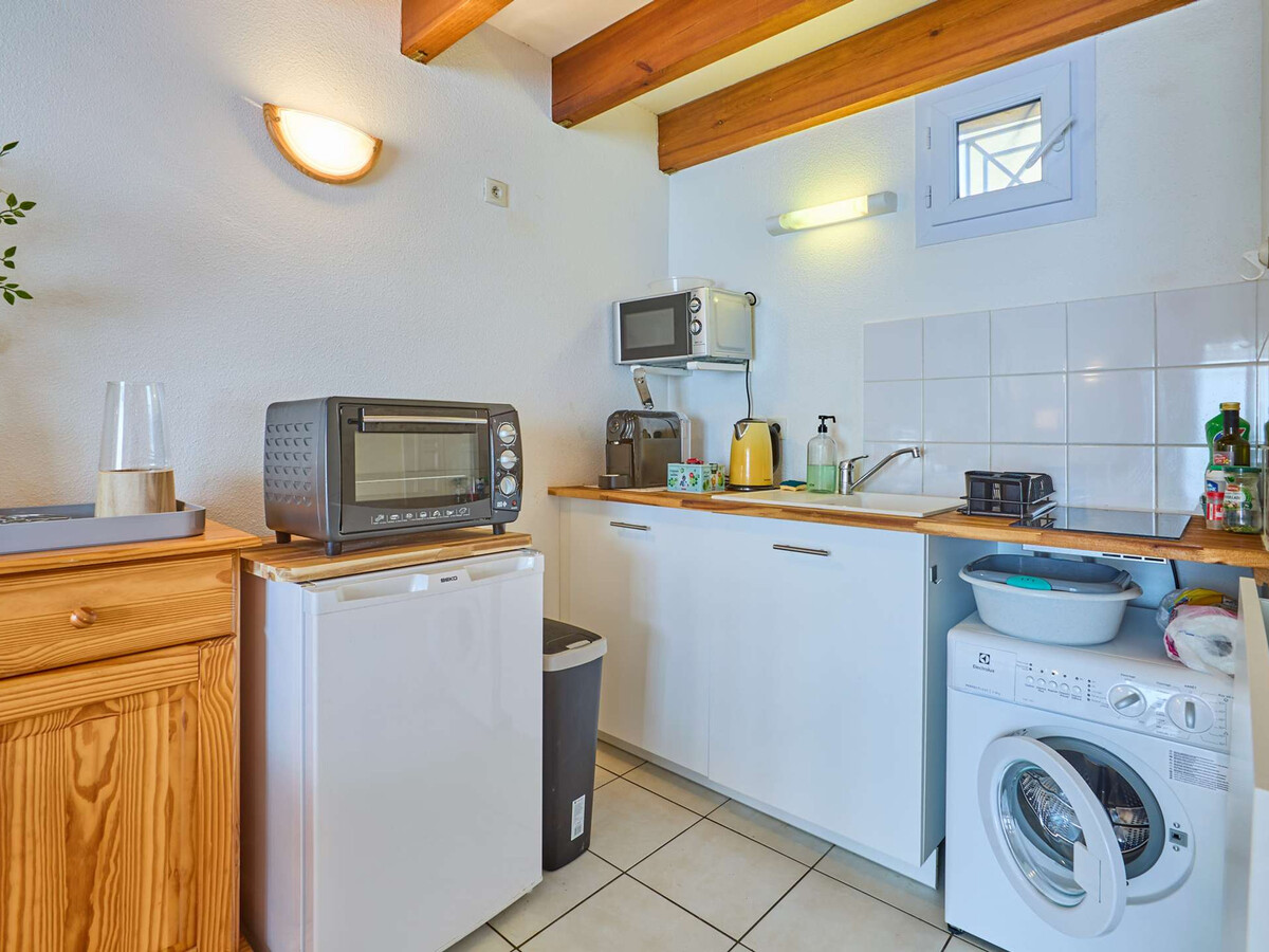 Duplex 35m² piscine collective - Barbotan - Photo 4