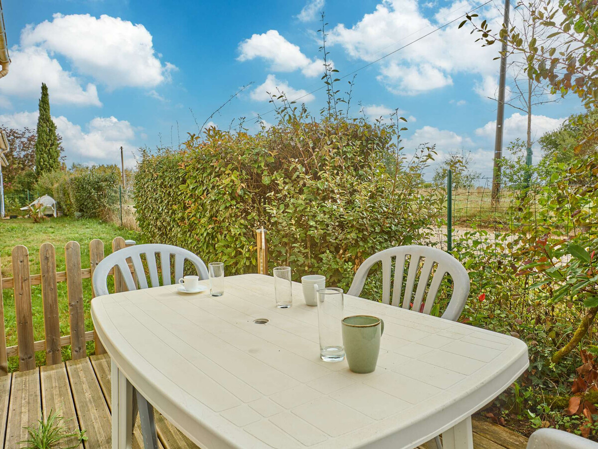 Duplex 35m² piscine collective - Barbotan - Photo 9
