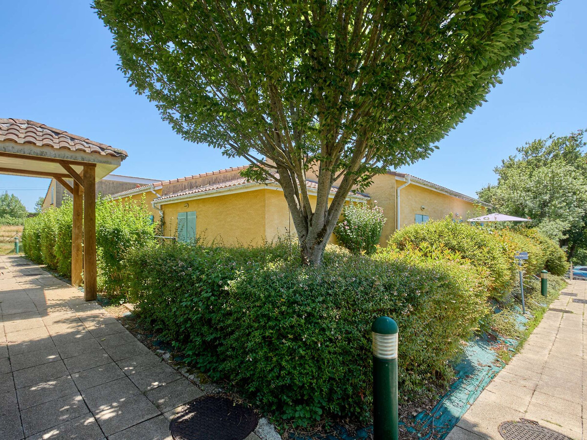 Duplex 35m² piscine collective - Barbotan - Photo 12