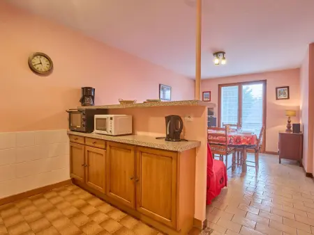 Location appartement à Barbotan les Thermes, Charmant T2 2 pers à Barbotan, animaux admis