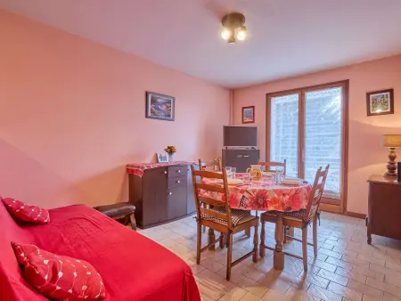 T2 40 m² Barbotan avec balcon sud et climatisation : photo 2