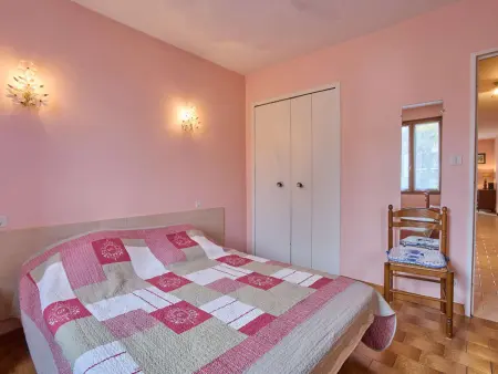 T2 40 m² Barbotan avec balcon sud et climatisation : photo 5