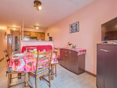 T2 40 m² Barbotan avec balcon sud et climatisation : photo 7