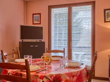 T2 40 m² Barbotan avec balcon sud et climatisation : photo 10
