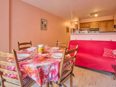 T2 40 m² Barbotan avec balcon sud et climatisation : photo 11