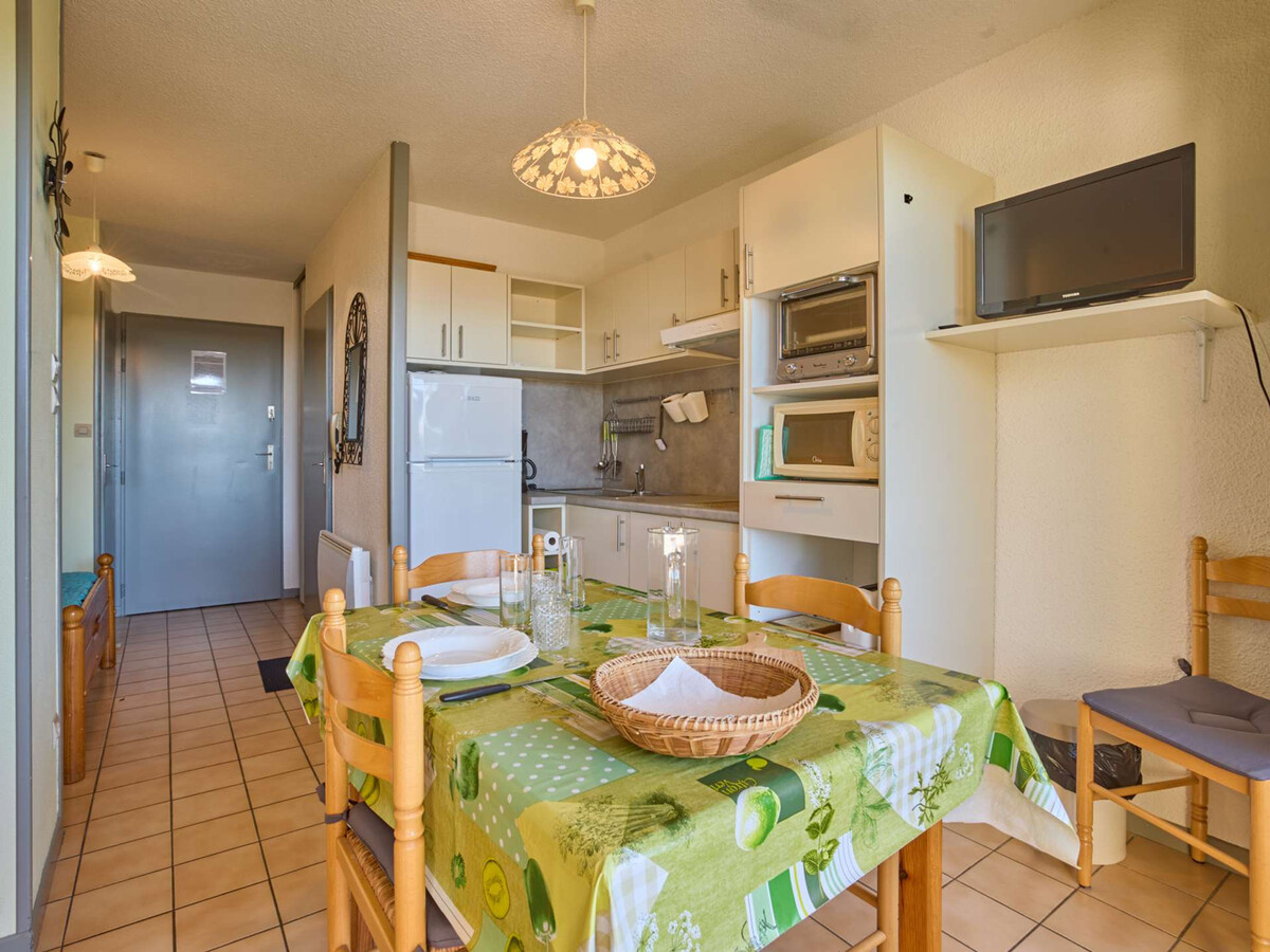 T1 bis balcon sud à Barbotan-les-Thermes, parking et Wifi - Photo 2