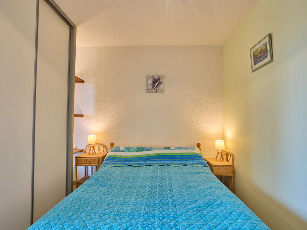 T1 bis balcon sud à Barbotan-les-Thermes, parking et Wifi - Photo 10