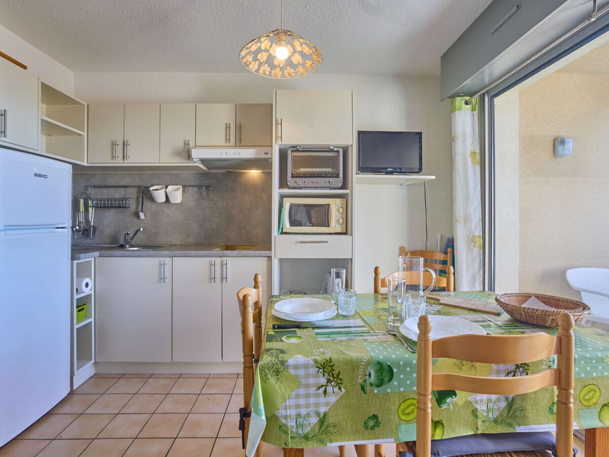 T1 bis balcon sud à Barbotan-les-Thermes, parking et Wifi - Photo 13