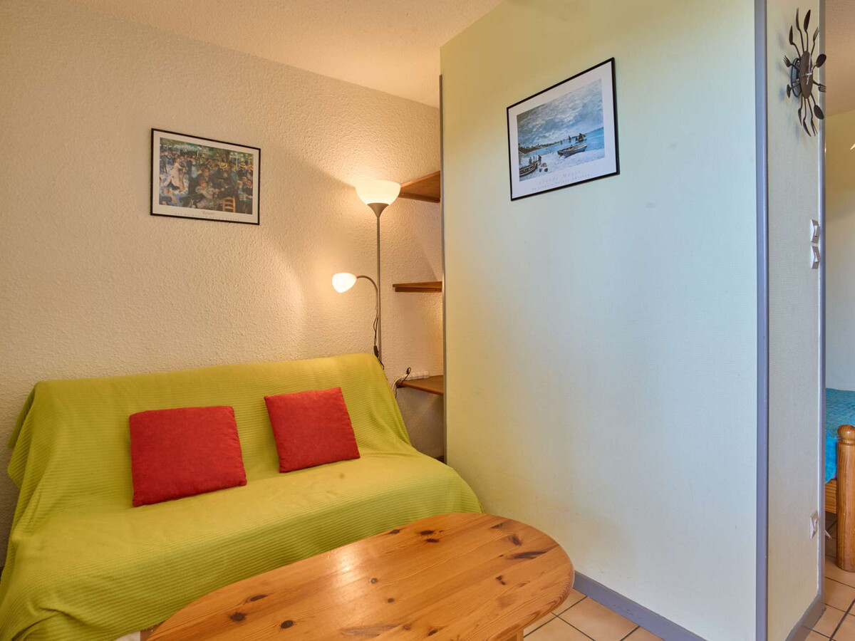 T1 bis balcon sud à Barbotan-les-Thermes, parking et Wifi - Photo 14