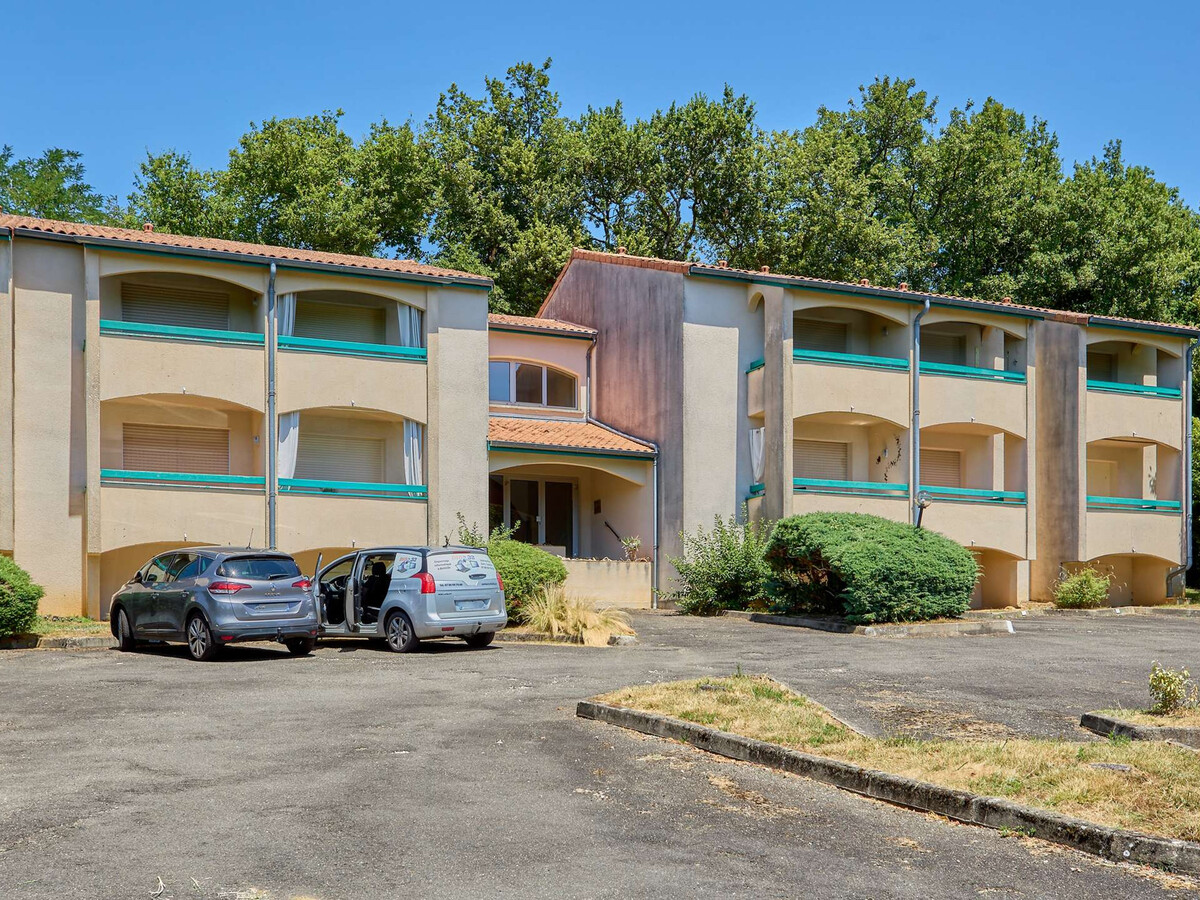 T1 bis balcon sud à Barbotan-les-Thermes, parking et Wifi - Photo 20