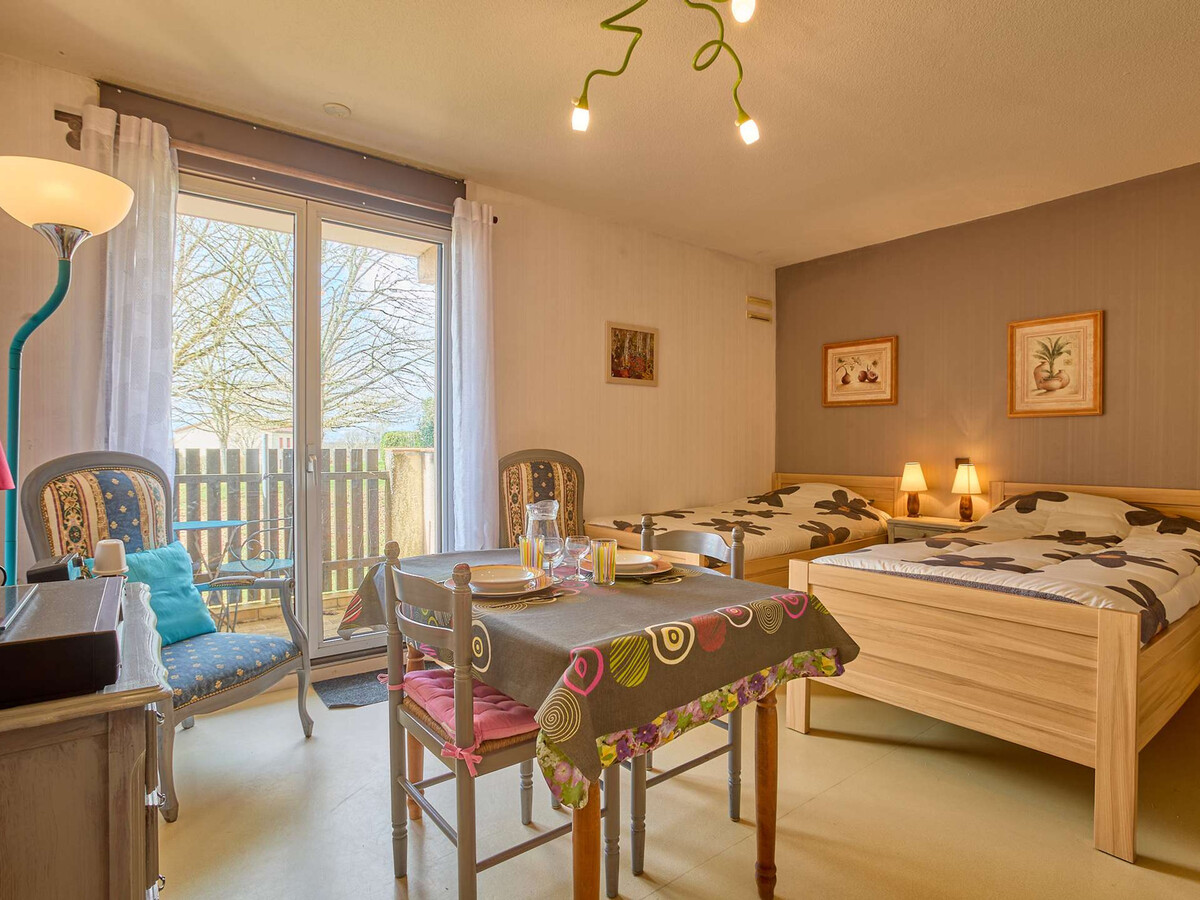 Studio 24 m² balcon nature à Barbotan-les-Thermes - Photo 1