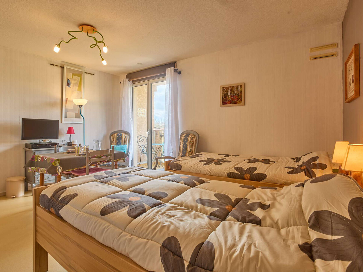 Studio 24 m² balcon nature à Barbotan-les-Thermes - Photo 2