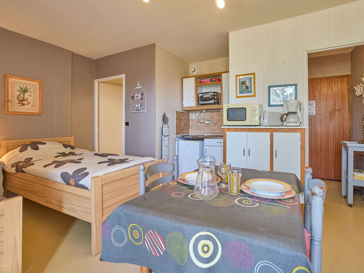 Studio 24 m² balcon nature à Barbotan-les-Thermes - Photo 10
