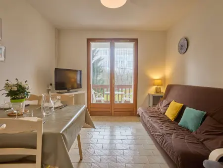 Location appartement à Barbotan les Thermes, Spacieux T2 avec Wifi à Barbotan - Animaux Bienvenus