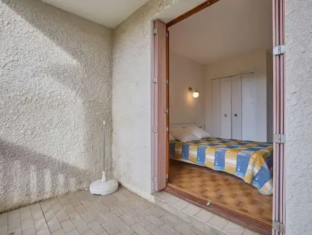 T2 40m² Barbotan, balcon sud, clim et WiFi : photo 11