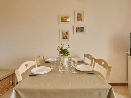T2 40m² Barbotan, balcon sud, clim et WiFi : photo 13