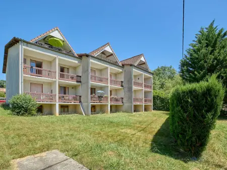 T2 40m² Barbotan, balcon sud, clim et WiFi : photo 20