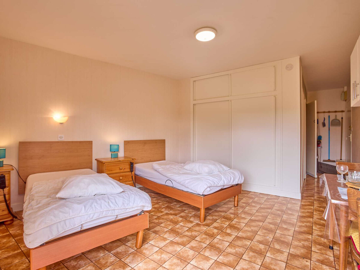 Studio 23 m² sud avec balcon à Barbotan-les-Thermes - Photo 2