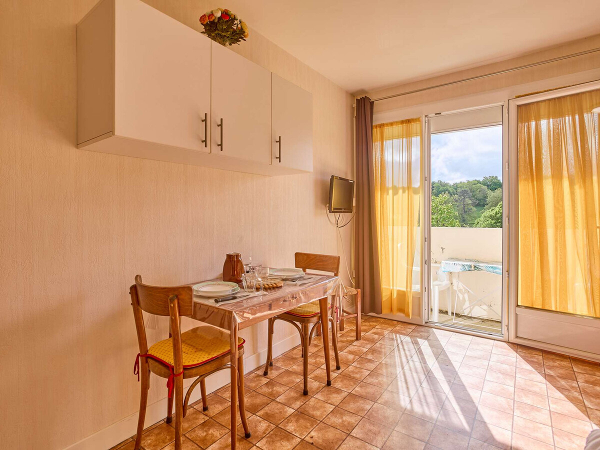 Studio 23 m² sud avec balcon à Barbotan-les-Thermes - Photo 7