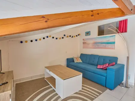 T2bis 45m² balcon sud à Barbotan-les-Thermes : photo 2