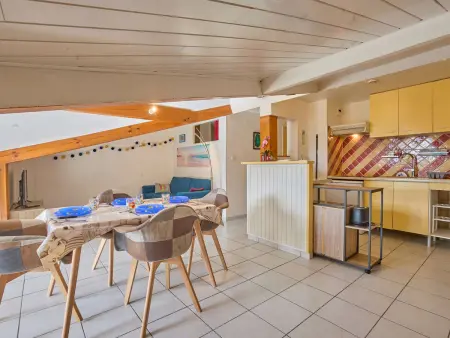 T2bis 45m² balcon sud à Barbotan-les-Thermes : photo 6