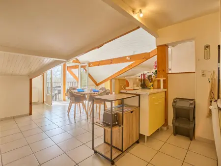 T2bis 45m² balcon sud à Barbotan-les-Thermes : photo 9