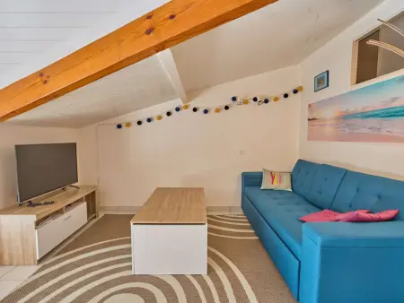 T2bis 45m² balcon sud à Barbotan-les-Thermes : photo 11