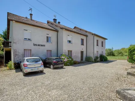 T2bis 45m² balcon sud à Barbotan-les-Thermes : photo 19
