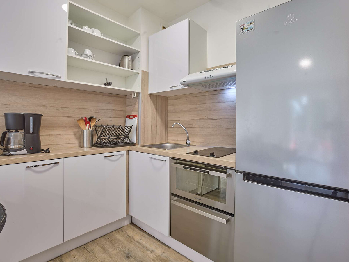 T2 rénové 40 m² avec balcon sud, wifi et animaux à Barbotan - Photo 6