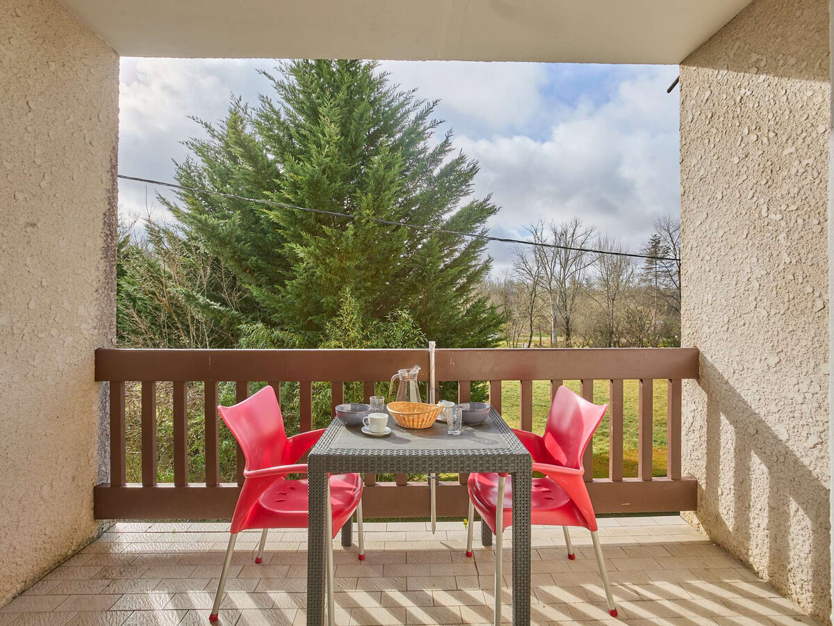 T2 rénové 40 m² avec balcon sud, wifi et animaux à Barbotan - Photo 7
