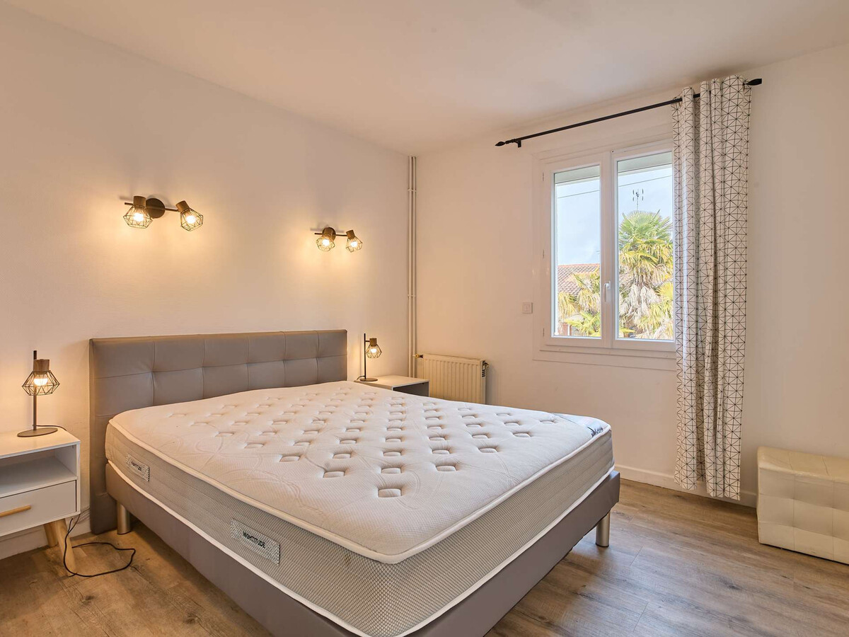 T2 rénové 40 m² avec balcon sud, wifi et animaux à Barbotan - Photo 9