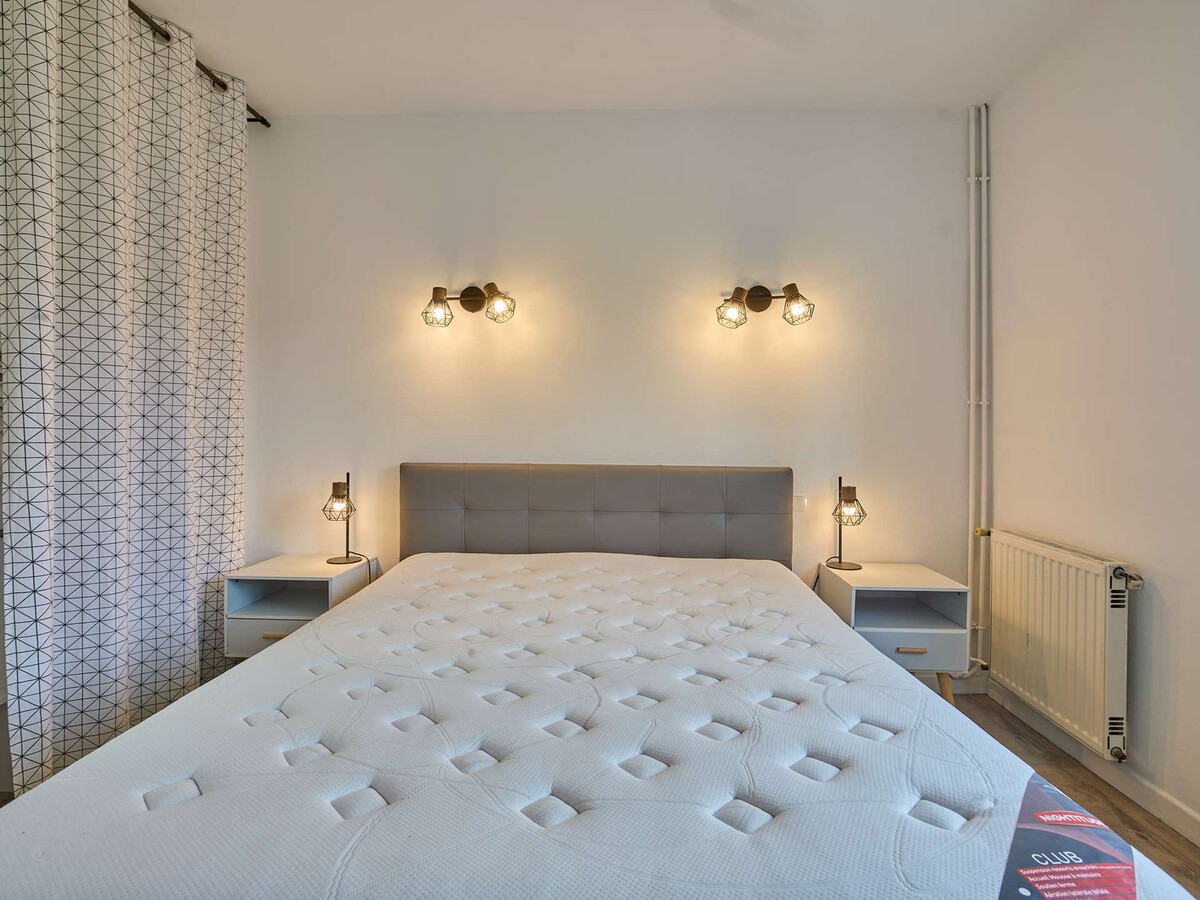 T2 rénové 40 m² avec balcon sud, wifi et animaux à Barbotan - Photo 10