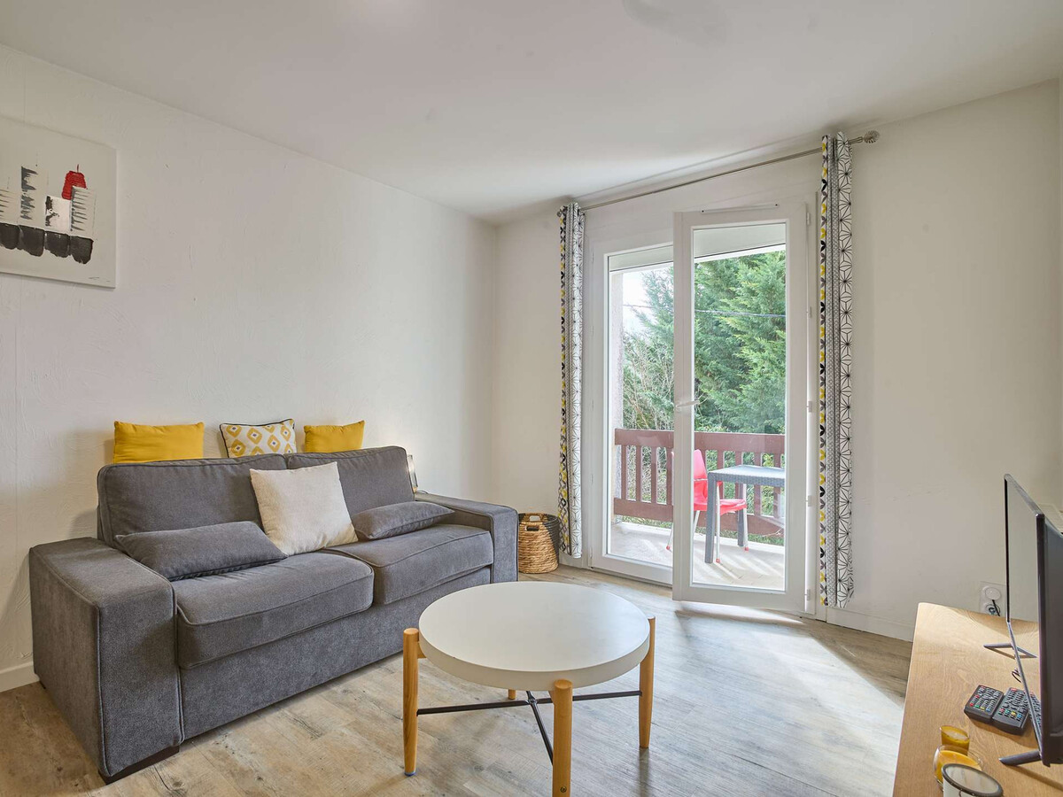 T2 rénové 40 m² avec balcon sud, wifi et animaux à Barbotan - Photo 14