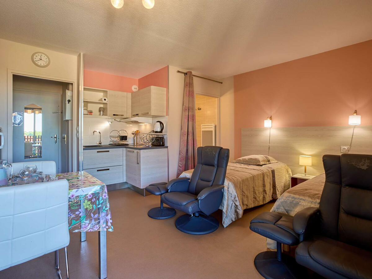 Studio 23 m² avec balcon à Barbotan-les-Thermes - Photo 2