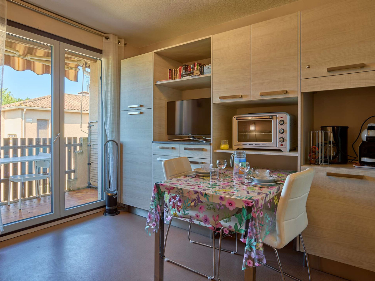 Studio 23 m² avec balcon à Barbotan-les-Thermes - Photo 3