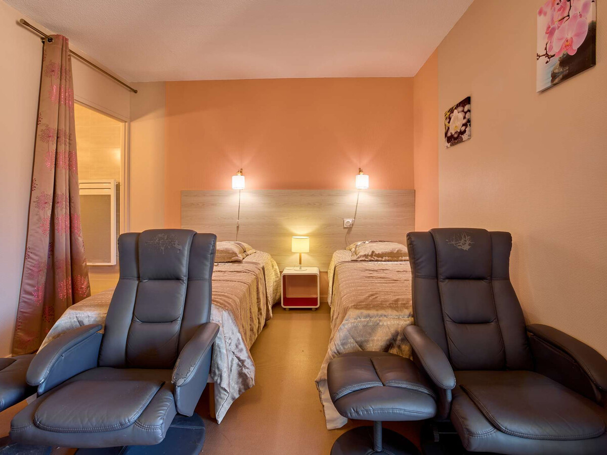 Studio 23 m² avec balcon à Barbotan-les-Thermes - Photo 6