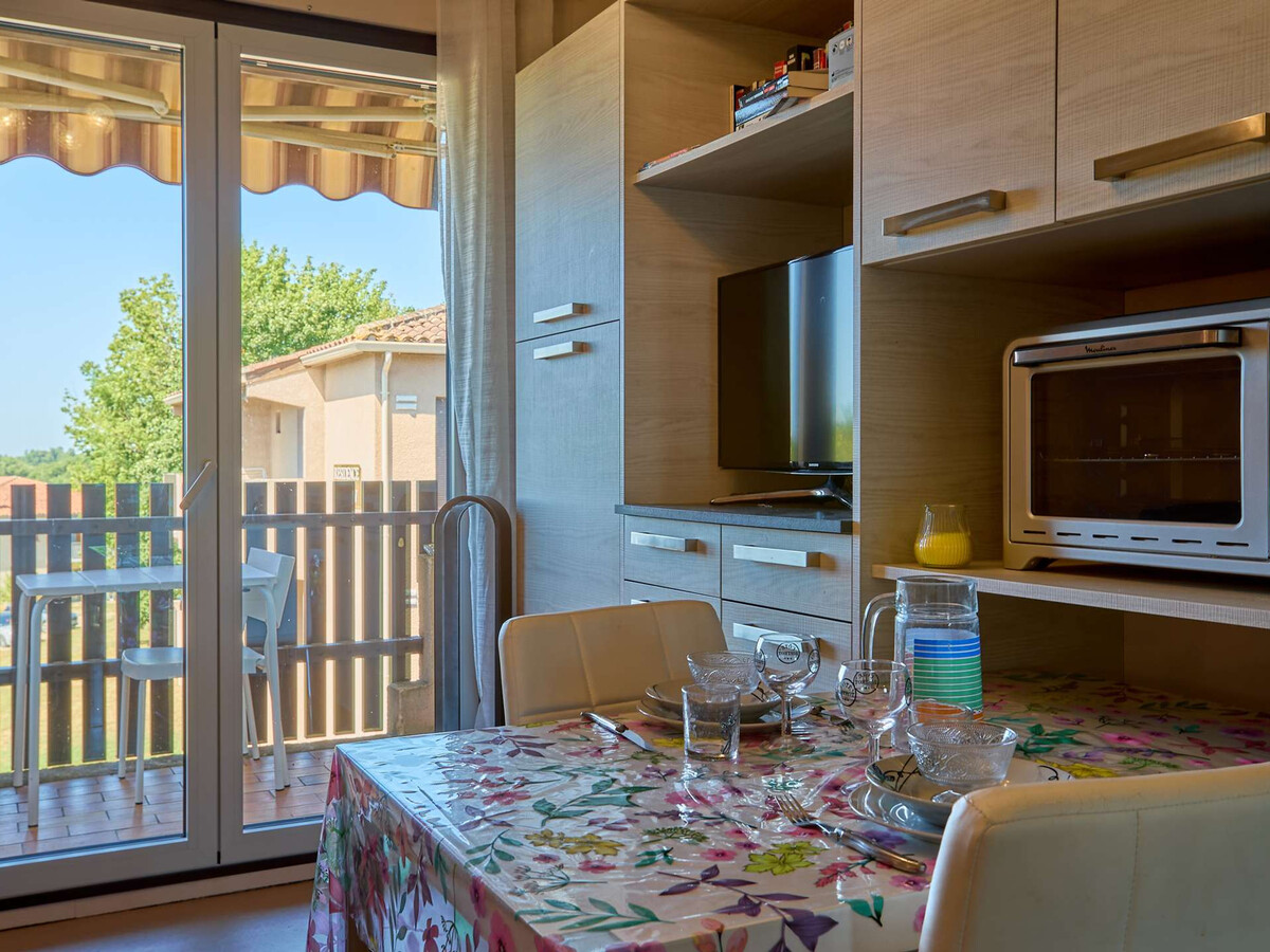 Studio 23 m² avec balcon à Barbotan-les-Thermes - Photo 8