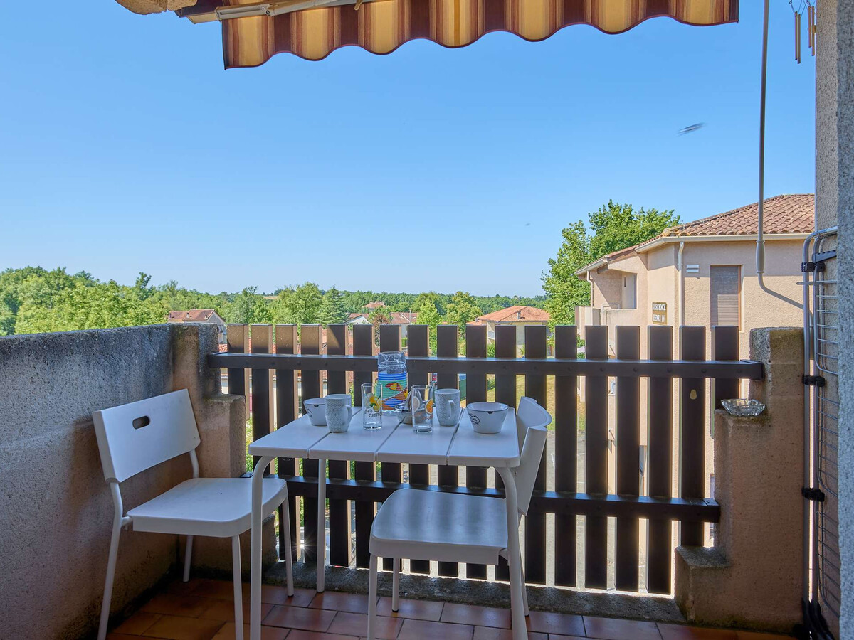 Studio 23 m² avec balcon à Barbotan-les-Thermes - Photo 9