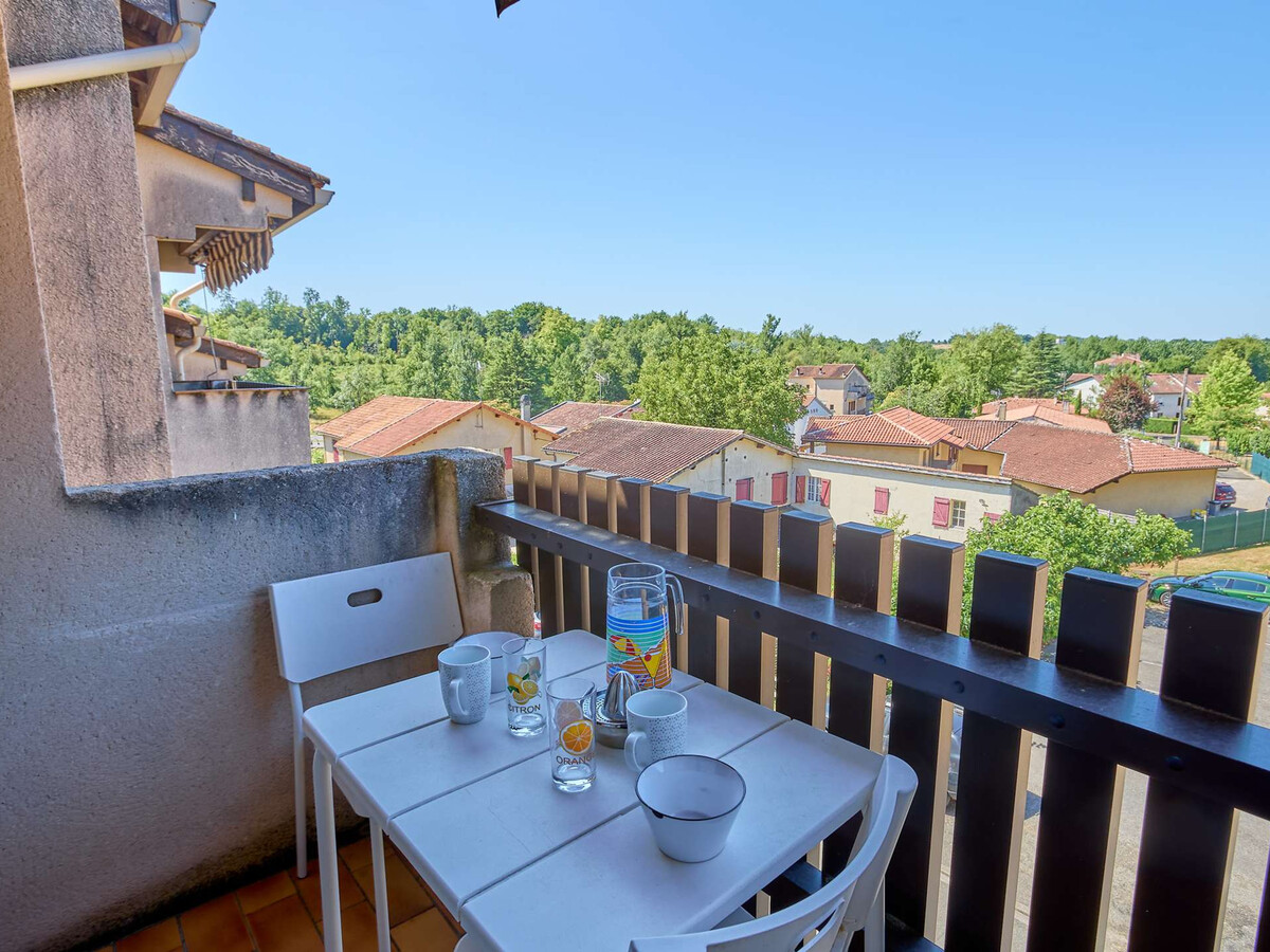 Studio 23 m² avec balcon à Barbotan-les-Thermes - Photo 10