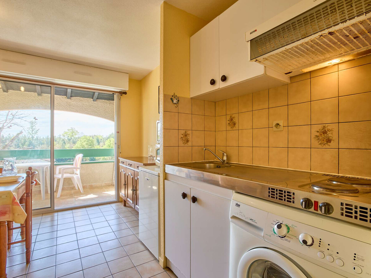 T2 balcon sud Barbotan-les-Thermes, calme avec parking - Photo 3