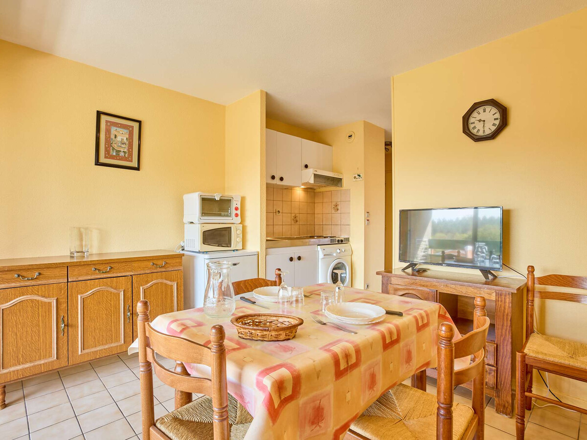 T2 balcon sud Barbotan-les-Thermes, calme avec parking - Photo 4