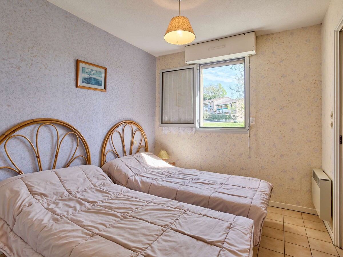 T2 balcon sud Barbotan-les-Thermes, calme avec parking - Photo 5