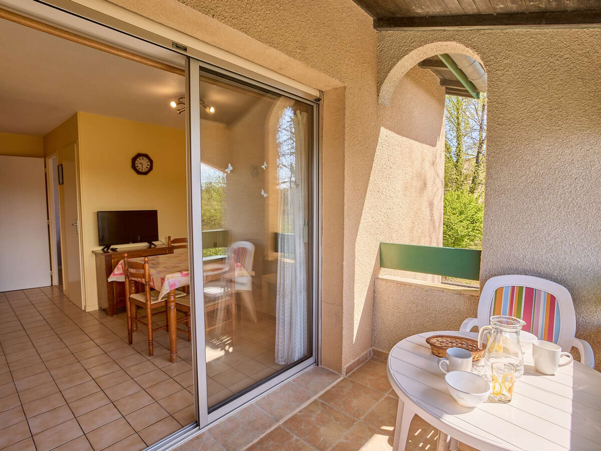 T2 balcon sud Barbotan-les-Thermes, calme avec parking - Photo 7