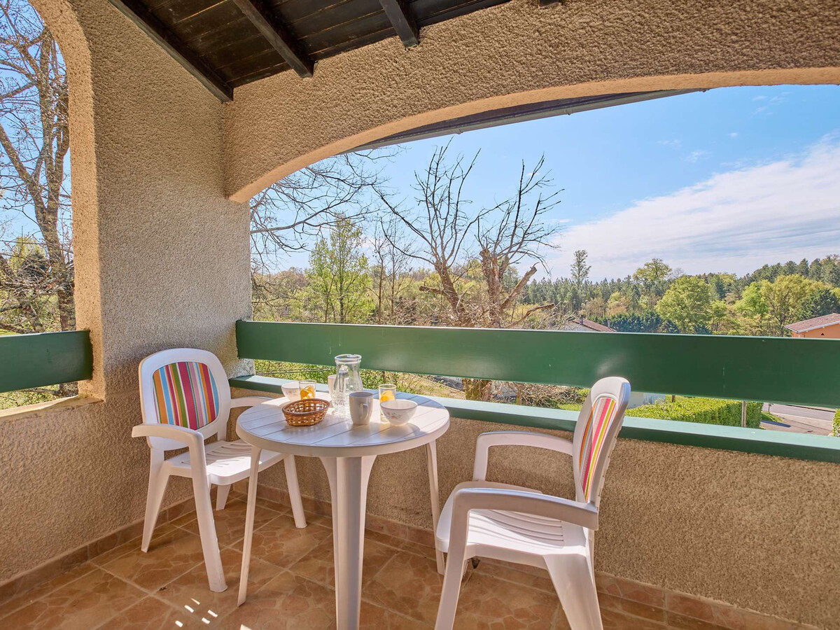 T2 balcon sud Barbotan-les-Thermes, calme avec parking - Photo 8
