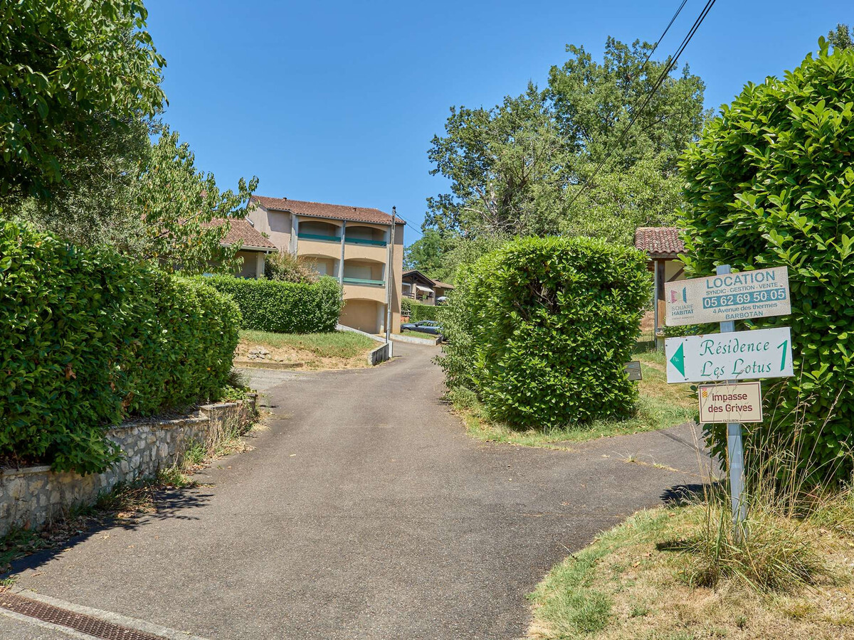 T2 balcon sud Barbotan-les-Thermes, calme avec parking - Photo 11