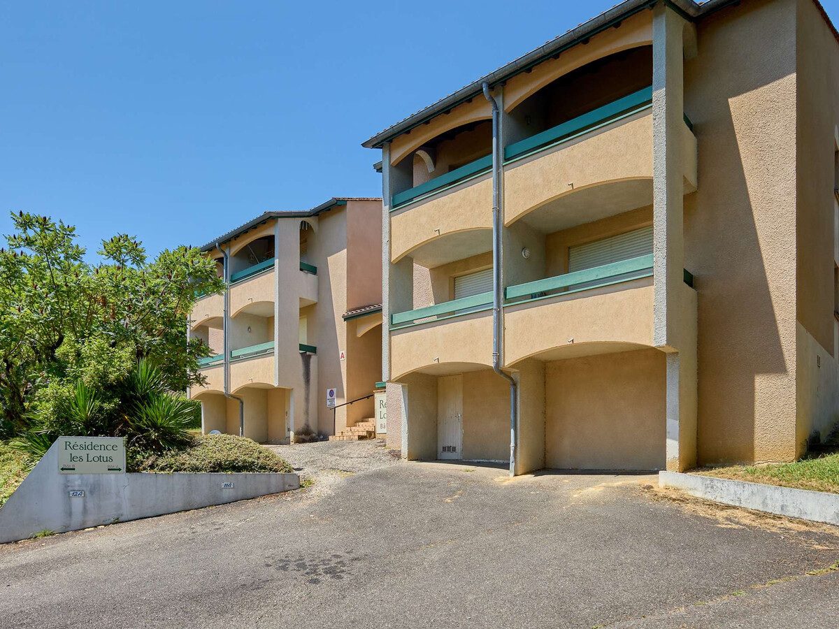 T2 balcon sud Barbotan-les-Thermes, calme avec parking - Photo 12