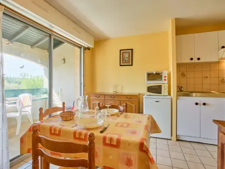 Location appartement à Barbotan les Thermes, T2 calme proche thermes avec Wifi et parking, animaux admis