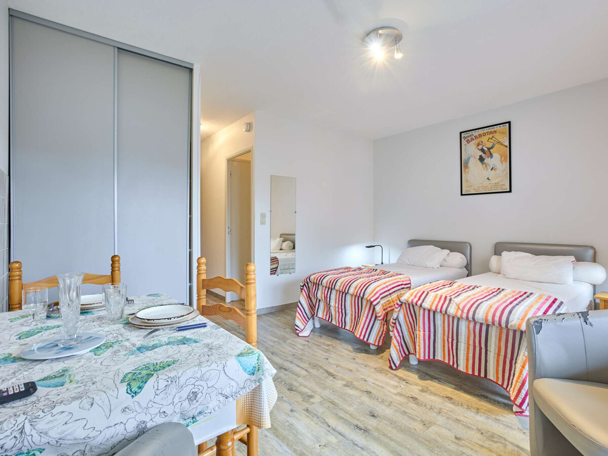 Studio 26,5 m² balcon à Barbotan-les-Thermes - Photo 1
