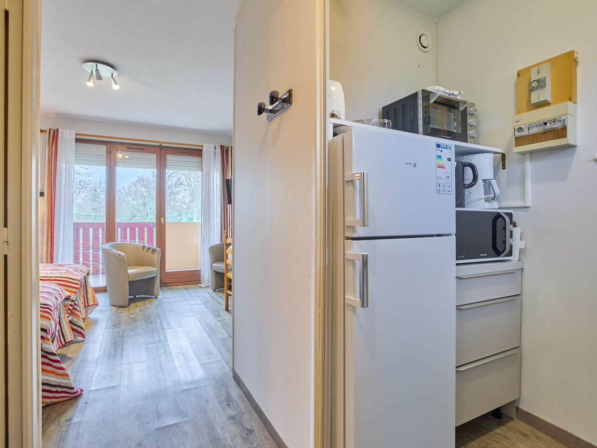 Studio 26,5 m² balcon à Barbotan-les-Thermes - Photo 3
