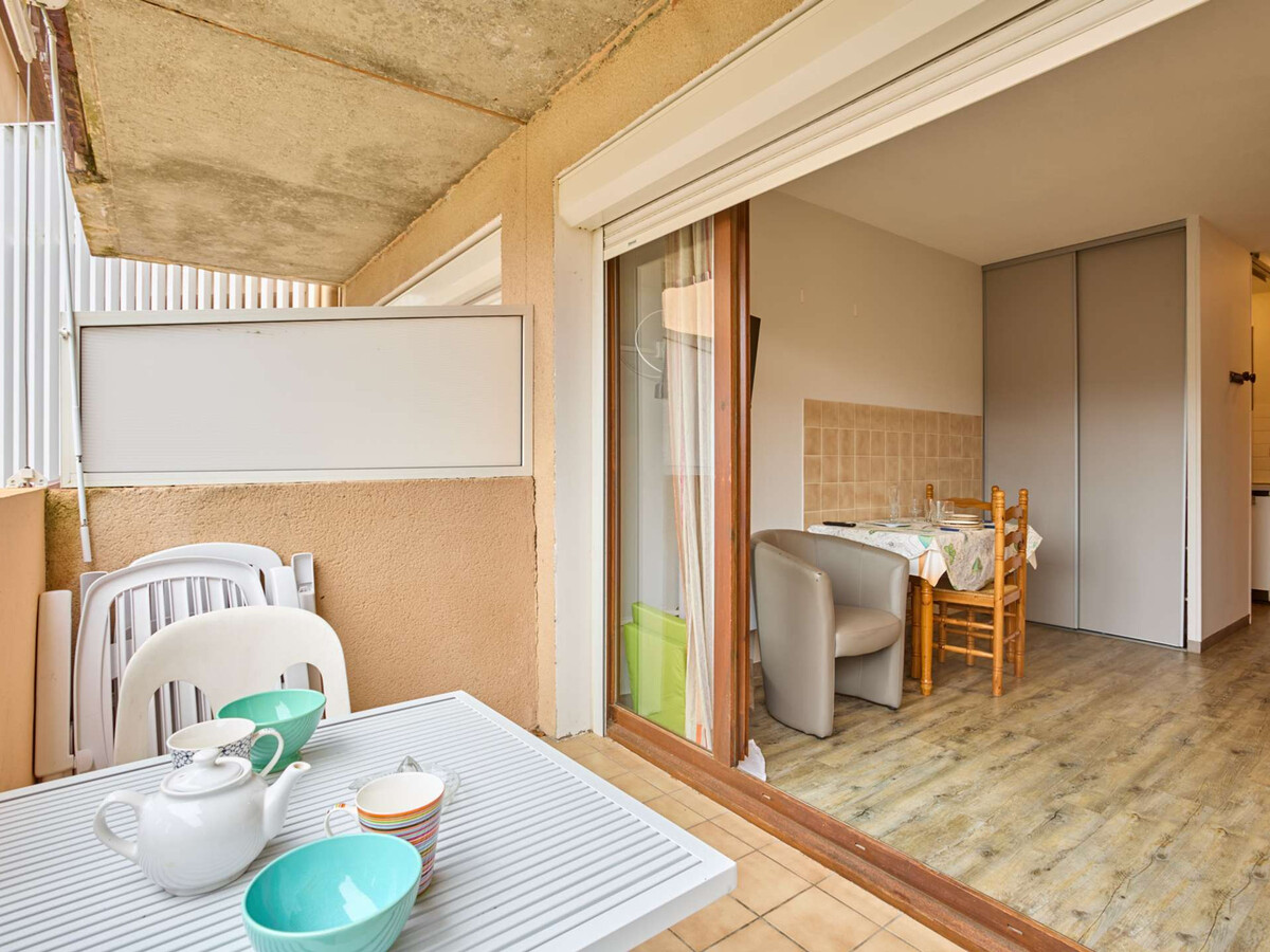 Studio 26,5 m² balcon à Barbotan-les-Thermes - Photo 6